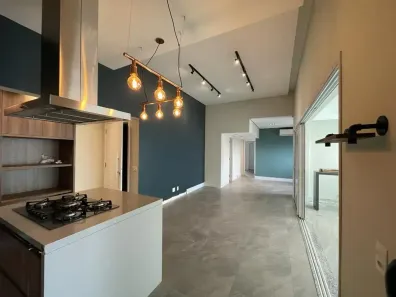 Apartamento com 2 Quartos para alugar, 98m² no Alphaville Empresarial, Barueri
