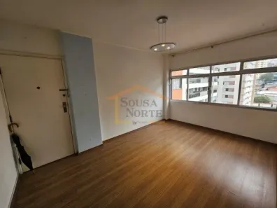 Apartamento com 2 Quartos para alugar, 65m² no Santana, São Paulo