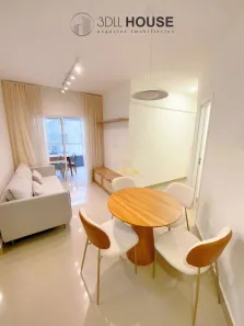Apartamento com 2 Quartos à venda, 74m² no Guilhermina, Praia Grande