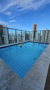 Apartamento com 1 Quarto à venda, 25m² no Boa Viagem, Recife