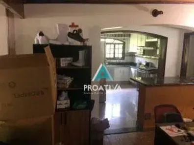 Lote/Terreno à venda, 557m² no Vila Assunção, Santo André