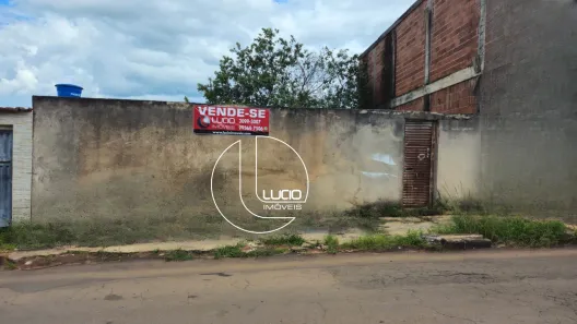 Lote/Terreno à venda, 300m² no Recanto do Sol, Anápolis