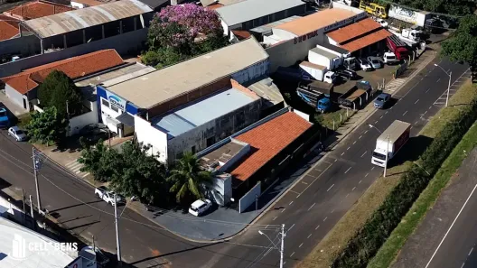 Prédio Comercial para alugar, 75m² no Jardim Primavera, São José do Rio Preto