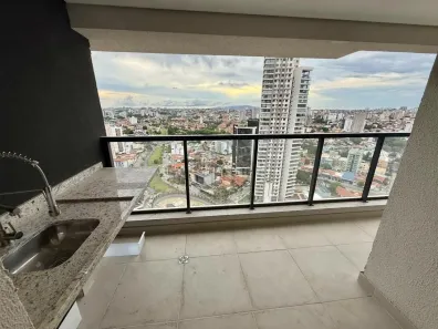 Apartamento com 1 Quarto para alugar, 62m² no Jardim Emília, Sorocaba