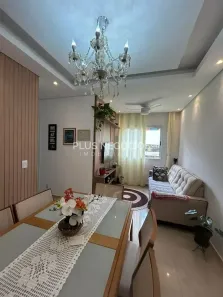 Apartamento com 2 Quartos à venda, 55m² no Vila Odim Antão, Sorocaba