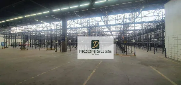 Galpão/Depósito/Armazém para alugar, 15000m² no Jardim Alzira Franco, Santo André