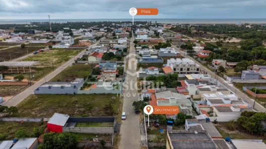 Casa com 2 Quartos à venda, 65m² no Bom Jesus, São Mateus