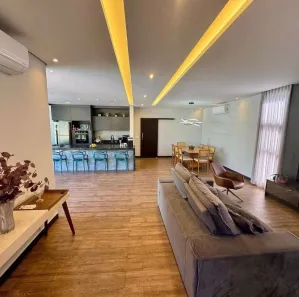 Casa com 4 Quartos à venda, 254m² no Residencial e Empresarial Alphaville, Ribeirão Preto