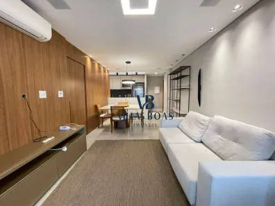 Apartamento com 2 Quartos para alugar, 75m² no Parque Residencial Aquarius, São José dos Campos