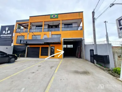 Ponto Comercial para alugar, 150m² no Eucaliptos, Fazenda Rio Grande