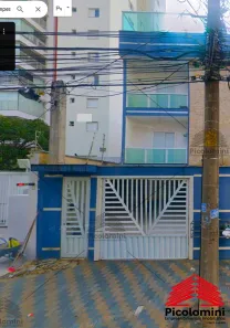 Apartamento com 3 Quartos à venda, 90m² no Campestre, Santo André