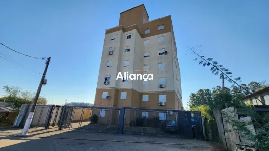 Apartamento com 2 Quartos para alugar, 54m² no Barnabé, Gravataí