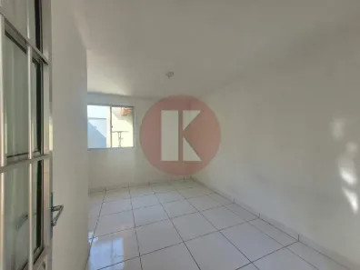Apartamento com 1 Quarto para alugar, 24m² no Céu Azul, Belo Horizonte