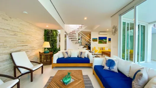 Casa com 5 Quartos à venda, 410m² no Bairro de Juquehy, São Sebastião