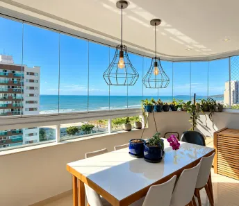 Apartamento com 2 Quartos à venda, 70m² no Coqueiral de Itaparica, Vila Velha