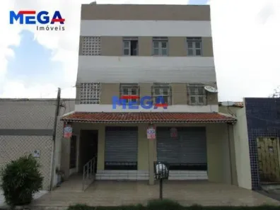 Apartamento com 2 Quartos para alugar, 50m² no Centro, Fortaleza