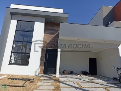 Casa com 3 Quartos à venda, 132m² no Jardim Residencial Garden Ville, Itu