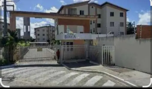 Apartamento com 2 Quartos à venda, 55m² no Centro, Barra dos Coqueiros