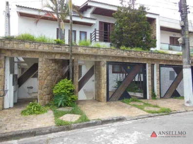 Sobrado com 4 Quartos à venda, 420m² no Independência, São Bernardo do Campo