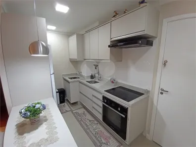 Apartamento com 1 Quarto à venda, 35m² no Mooca, São Paulo