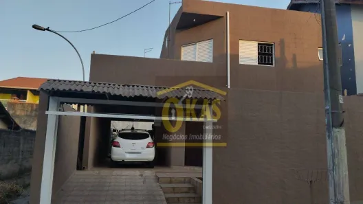 Casa com 3 Quartos à venda, 186m² no Jardim Medina, Poá