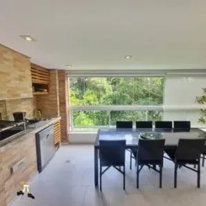 Apartamento com 3 Quartos à venda, 113m² no Riviera, Bertioga