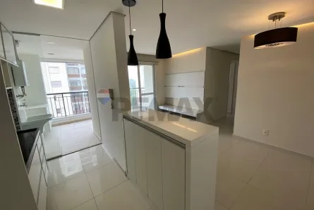 Apartamento com 3 Quartos para alugar, 66m² no Vila Guarani (Z Sul), São Paulo