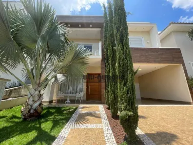 Casa de Condomínio com 4 Quartos à venda, 276m² no Residencial Saint Paul, Itu