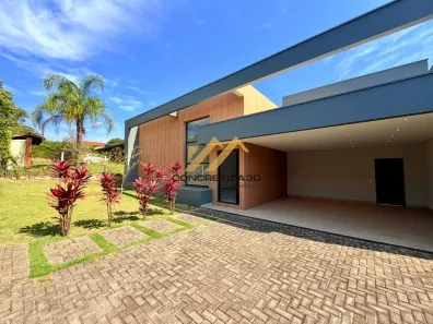 Casa de Condomínio com 3 Quartos à venda, 290m² no Terras de Itaici, Indaiatuba