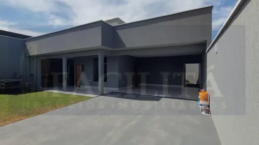 Casa com 3 Quartos à venda, 124m² no Parque Veiga Jardim, Aparecida de Goiânia