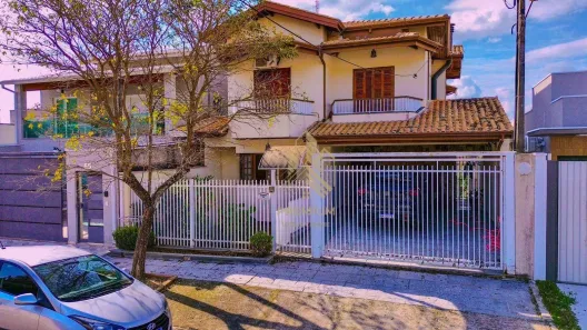 Sobrado com 4 Quartos à venda, 365m² no Jardim Paulista, Atibaia