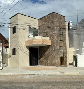 Prédio Comercial com 12 Quartos à venda, 572m² no Bom Jardim, Mossoró