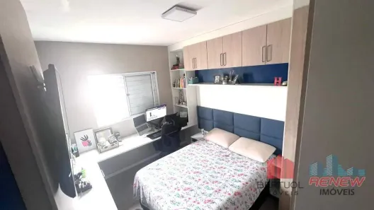 Apartamento com 2 Quartos à venda, 52m² no João XXIII, Vinhedo