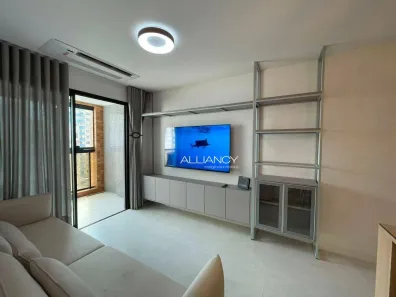 Apartamento com 2 Quartos para alugar, 63m² no Batista Campos, Belém