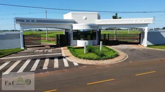 Lote/Terreno à venda, 300m² no Residencial Michelangelo, Engenheiro Coelho
