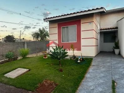Casa de Condomínio com 3 Quartos à venda, 51m² no Heimtal, Londrina