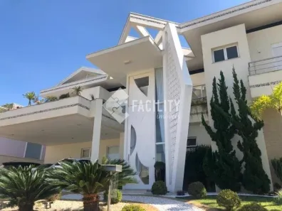 Casa de Condomínio com 6 Quartos à venda, 445m² no Swiss Park, Campinas