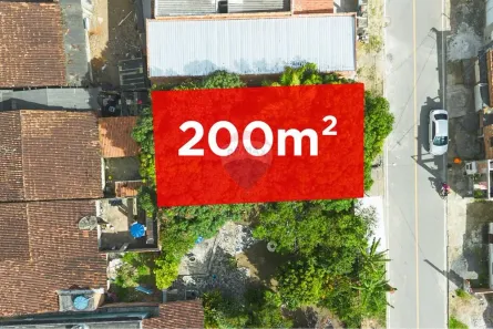 Lote/Terreno à venda, 200m² no Santa Terezinha, Santo Antônio de Jesus