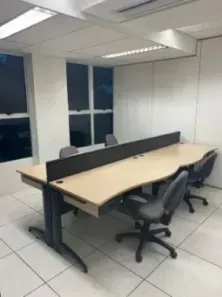 Sala Comercial para alugar, 168m² no Savassi, Belo Horizonte