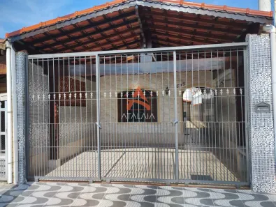 Casa com 2 Quartos à venda, 70m² no Real, Praia Grande