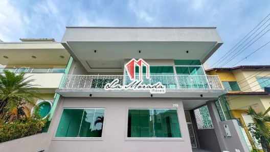 Casa com 4 Quartos à venda, 440m² no Tarumã, Manaus
