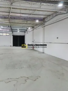Galpão/Depósito/Armazém para alugar, 734m² no Rudge Ramos, São Bernardo do Campo