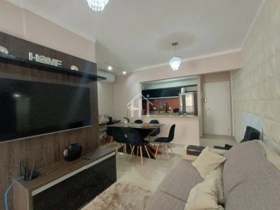 Apartamento com 2 Quartos para venda ou aluguel, 75m² no Centro, Bertioga