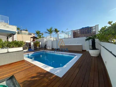 Cobertura com 3 Quartos para alugar, 310m² no Ipanema, Rio de Janeiro