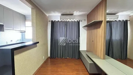 Apartamento com 2 Quartos à venda, 45m² no Rios di Itália, São José do Rio Preto