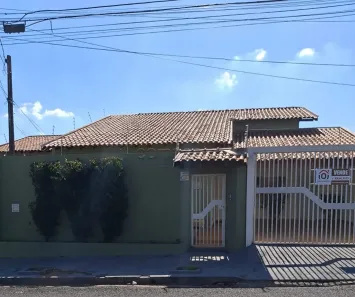 Casa com 3 Quartos à venda, 140m² no Parque Residencial Joaquim Nabuco, São José do Rio Preto
