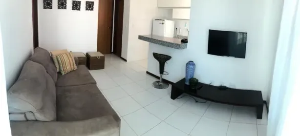 Apartamento com 1 Quarto para alugar, 45m² no Santa Mônica, Feira de Santana