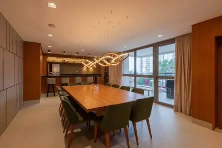 Apartamento com 3 Quartos à venda, 95m² no Vila Dom Pedro I, São Paulo