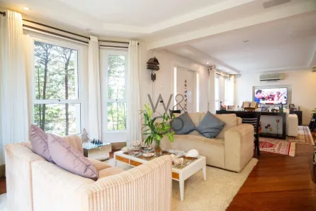 Casa de Condomínio com 4 Quartos à venda, 557m² no Brooklin Paulista, São Paulo