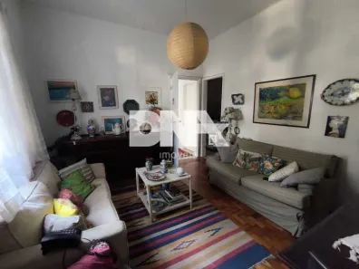 Apartamento com 3 Quartos à venda, 88m² no Humaitá, Rio de Janeiro